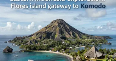 Eastern Indonesia Discovery: Exploring Flores, the Gateway to Komodo and Beyond