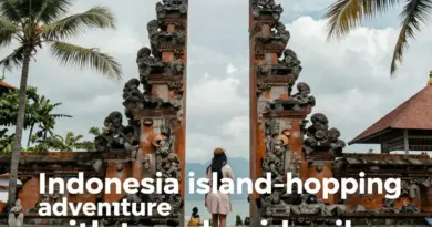 Indonesia’s Island-Hopping Adventure: A Complete Bali Travel Guide