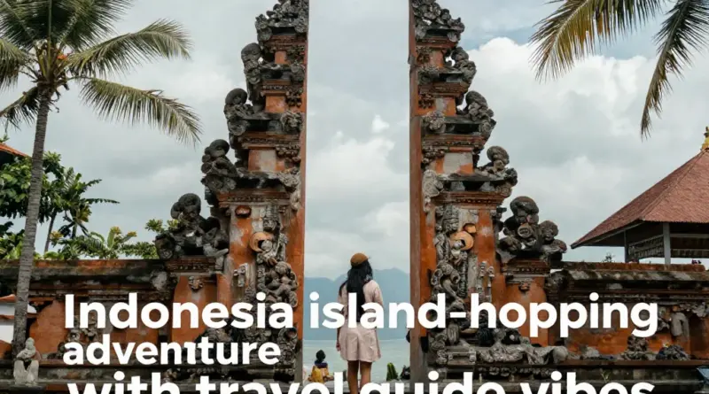 Indonesia’s Island-Hopping Adventure: A Complete Bali Travel Guide