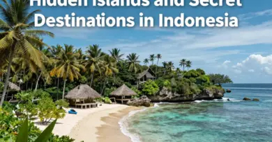 Off-the-Beaten-Path Indonesia: A Local SEO Guide to Hidden Islands, Secret Spots, and Underrated Destinations