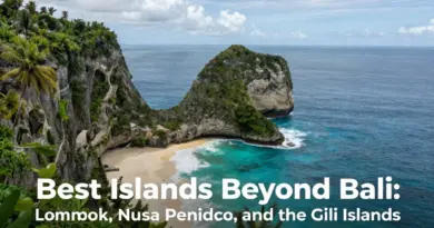 Best Islands to Visit After Bali: Lombok, Nusa Penida, the Gili Islands, and Beyond
