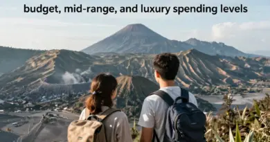 H2: How Much Should Budget, Mid-Range, and Luxury Travelers Spend in Indonesia?