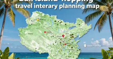 How to Plan Your Bali Island-Hopping Itinerary for the Best Routes, Timing, and Budget