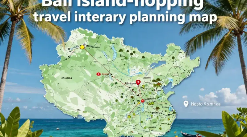 How to Plan Your Bali Island-Hopping Itinerary for the Best Routes, Timing, and Budget