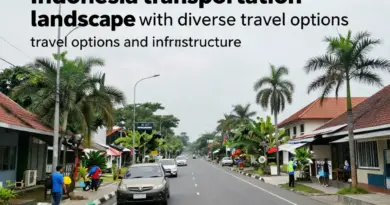 Understanding Indonesia’s Transportation Landscape: What Options Are Available?