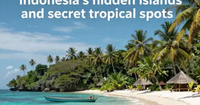 What Makes Indonesia’s Hidden Islands and Secret Spots Worth Exploring?