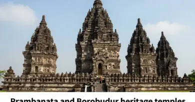 What Makes Prambanan and Borobudur Must-Visit Heritage Sites in Yogyakarta?