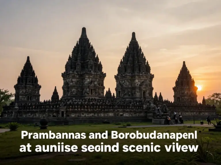 What to See, Do, and Experience at Prambanan and Borobudur Temples