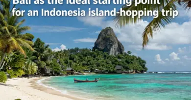 Why Bali Is the Perfect Starting Point for an Indonesia Island-Hopping Trip