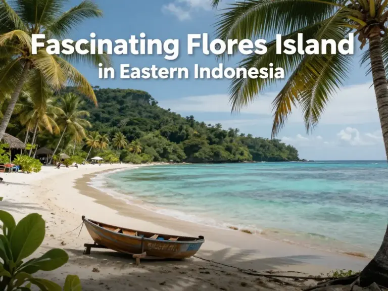 Why Flores Is One of the Most Captivating Destinations in Eastern Indonesia
