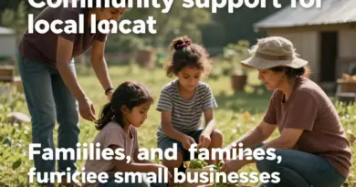How Your Visit Directly Supports Local Villages, Families, and Small Businesses