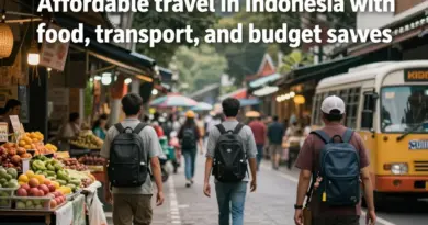 How to Eat, Get Around, and Save Money in Indonesia Without Sacrificing the Experience