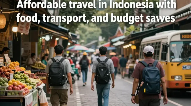 How to Eat, Get Around, and Save Money in Indonesia Without Sacrificing the Experience