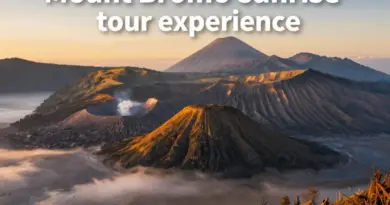 How to Experience the Best Mount Bromo Sunrise Tours