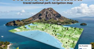 How to Get to Komodo Island and Navigate the National Park