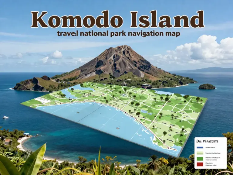 How to Get to Komodo Island and Navigate the National Park