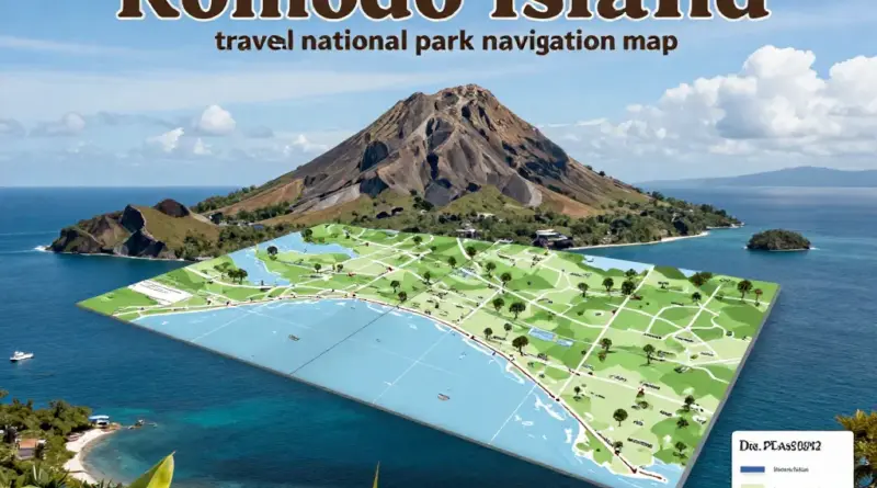 How to Get to Komodo Island and Navigate the National Park
