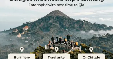 How to Plan a Cheap Indonesia Trip: Best Time to Go, Routes, and Budget Breakdown