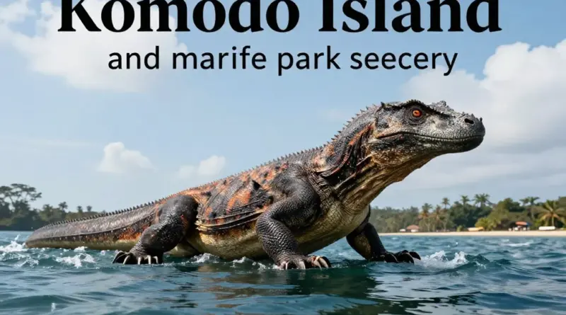 Komodo Island: A Complete Guide to Indonesia’s Dragon and Marine Parks