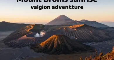Mount Bromo Reimagined: The Ultimate Sunrise Tour and Volcano Adventure Guide