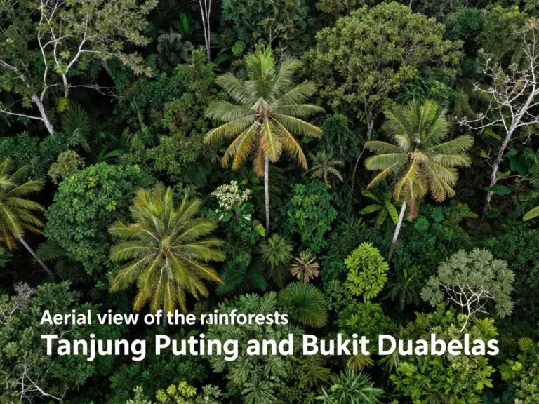 Overview of Tanjung Puting and Bukit Duabelas: What Makes These Rainforest Destinations Unique