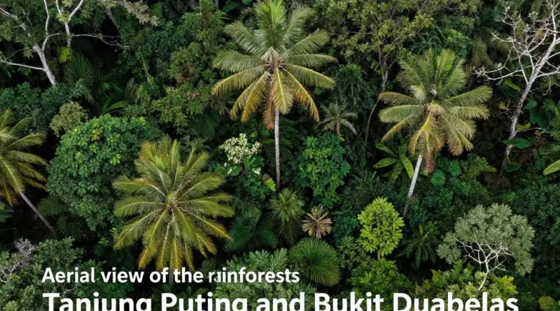 Overview of Tanjung Puting and Bukit Duabelas: What Makes These Rainforest Destinations Unique