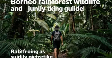 Tanjung Puting & Bukit Duabelas: A Complete Guide to Wildlife Spotting and Jungle Treks