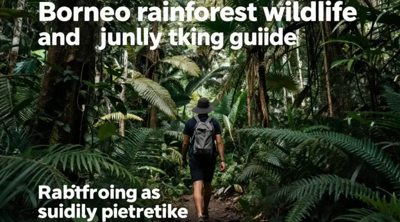 Tanjung Puting & Bukit Duabelas: A Complete Guide to Wildlife Spotting and Jungle Treks