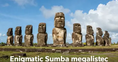 The Enigmatic Megaliths of Sumba: A Complete Guide to Indonesia’s Mysterious Ancient Site
