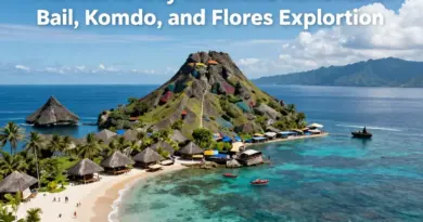 The Perfect 10-Day Indonesia Itinerary: Explore Bali, Komodo, and Flores in One Epic Trip