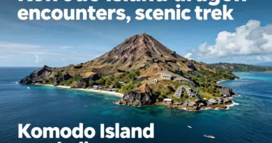Top Things to Do in Komodo Island: Dragon Encounters, Snorkeling, and Scenic Treks