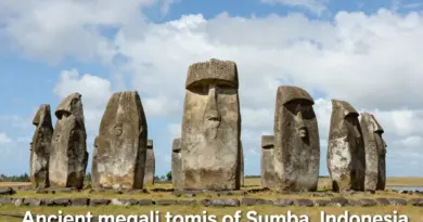 What Are the Megaliths of Sumba and Why Are They So Famous?