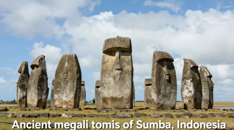 What Are the Megaliths of Sumba and Why Are They So Famous?
