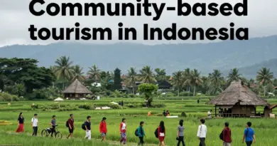 What Is Community-Based Tourism in Indonesia and Why Does It Matter?