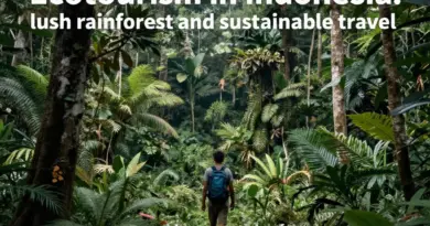 What Is Ecotourism in Indonesia? Understanding the Meaning and Benefits