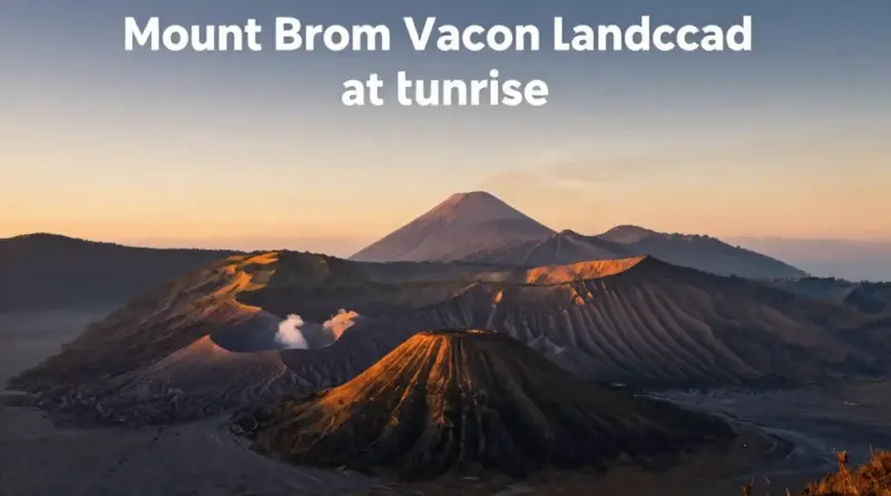 What Makes Mount Bromo a Must-Visit Volcano Destination?