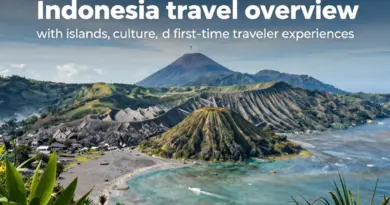 Why Visit Indonesia? A First-Time Traveler’s Overview of Islands, Culture, and Experiences