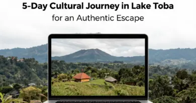 A 5-Day Cultural Itinerary in Lake Toba for an Authentic Escape