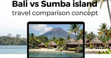 Bali vs Sumba: Which Island Is the Better Fit for Your Trip?