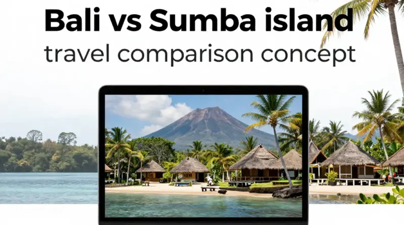 Bali vs Sumba: Which Island Is the Better Fit for Your Trip?
