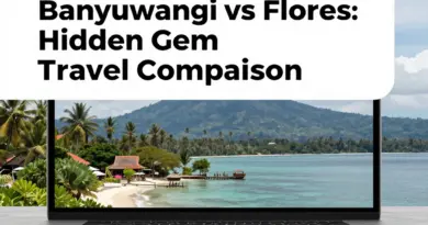 Banyuwangi vs Flores: Which Hidden Gem Should You Visit?