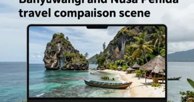 Banyuwangi vs Nusa Penida: Which Hidden Gem Is Right for Your Next Trip?