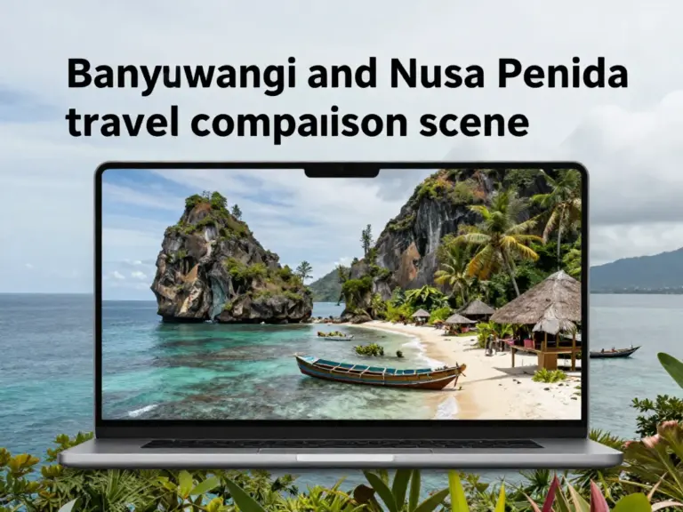 Banyuwangi vs Nusa Penida: Which Hidden Gem Is Right for Your Next Trip?