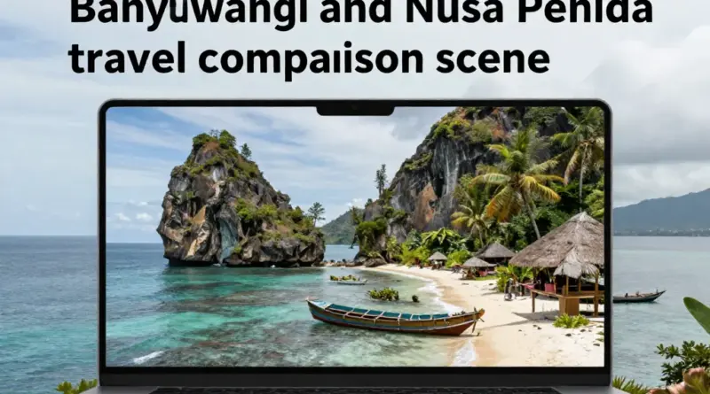 Banyuwangi vs Nusa Penida: Which Hidden Gem Is Right for Your Next Trip?