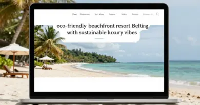 Best Eco-Friendly Resorts in Belitung for Conscious Travelers