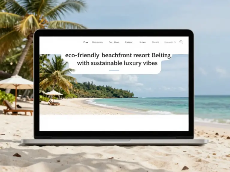 Best Eco-Friendly Resorts in Belitung for Conscious Travelers