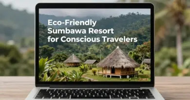 Best Eco-Friendly Resorts in Sumbawa for Conscious Travelers