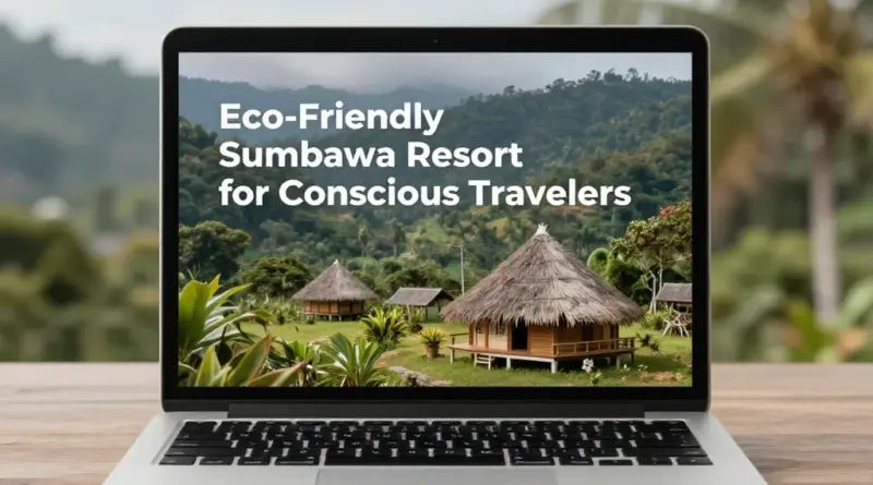 Best Eco-Friendly Resorts in Sumbawa for Conscious Travelers