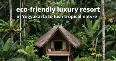 Best Eco-Friendly Resorts in Yogyakarta for Conscious Travelers