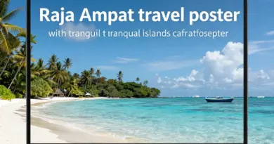 Best Time to Visit Raja Ampat for Fewer Crowds and Better Weather